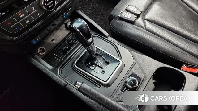 Ssangyong Rexton Sports id 3449602 из Кореи 19