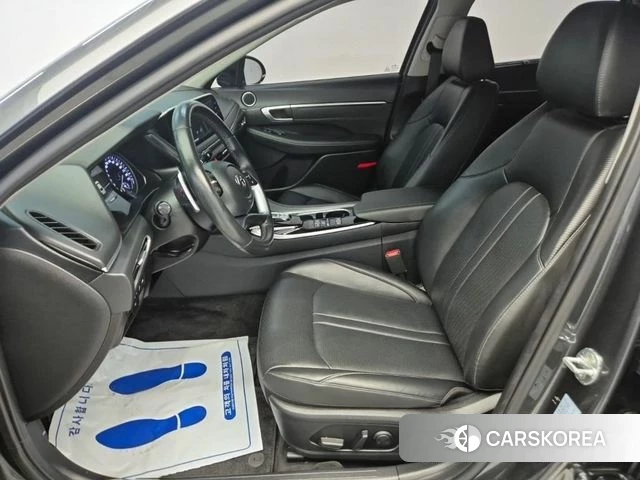 Hyundai Sonata (DN8) id 4361290 из Кореи 19