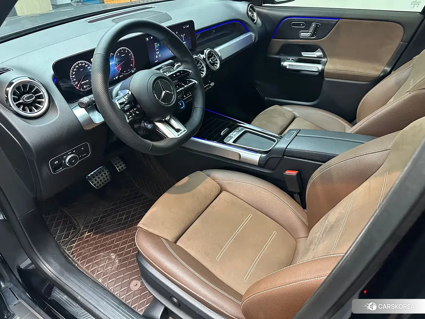 Mercedes-Benz GLB AMG id 4679711 из Китая 17