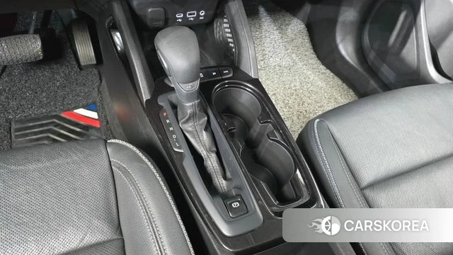 Chevrolet (GM Daewoo) Trailblazer id 3861010 из Кореи 19