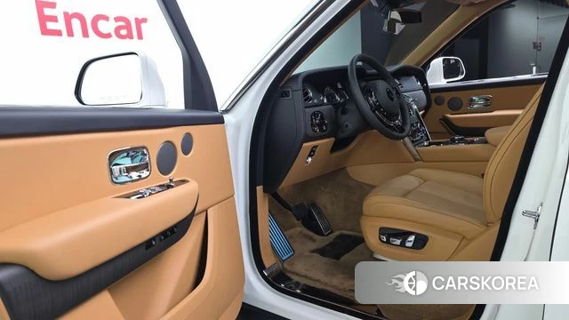 Rolls-Royce Cullinan id 3877282 из Кореи 19