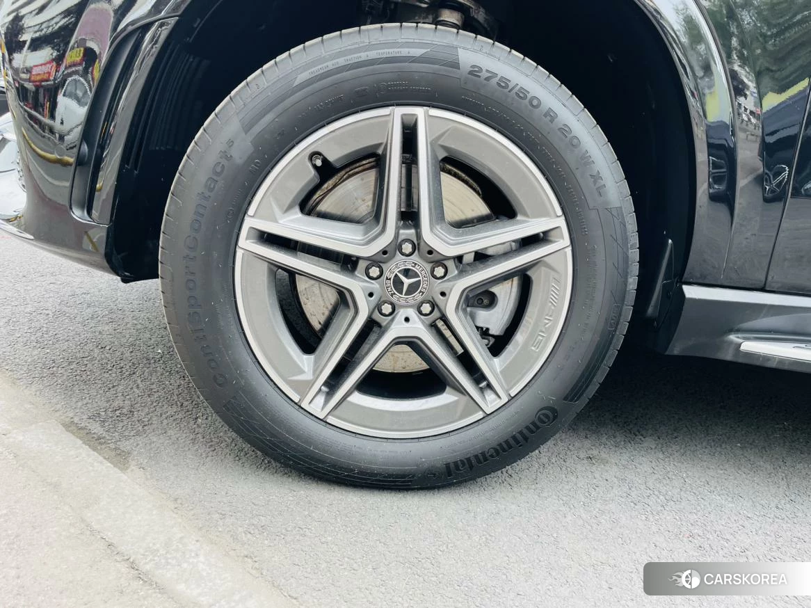 Mercedes-Benz GLE (import) id 4420315 из Китая 18