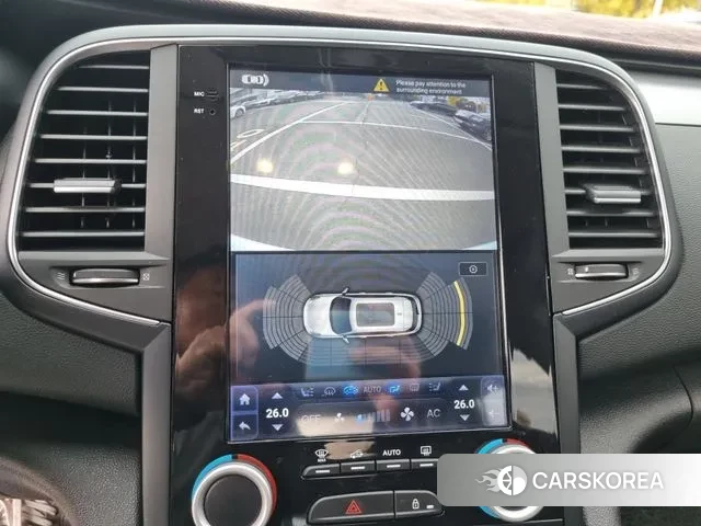 Renault Korea (Samsung) SM6 id 3368621 из Кореи 17