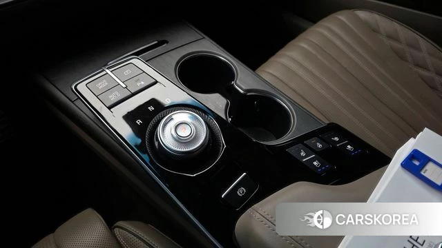 Kia K8 Hybrid id 3910008 из Кореи 19