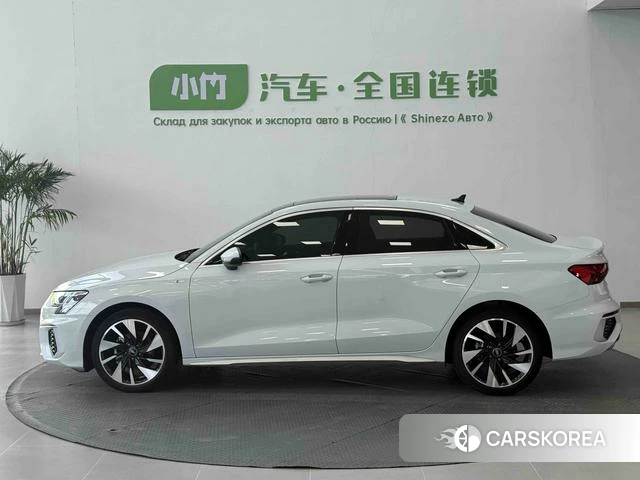 Audi A3 id 4342209 из Китая 21
