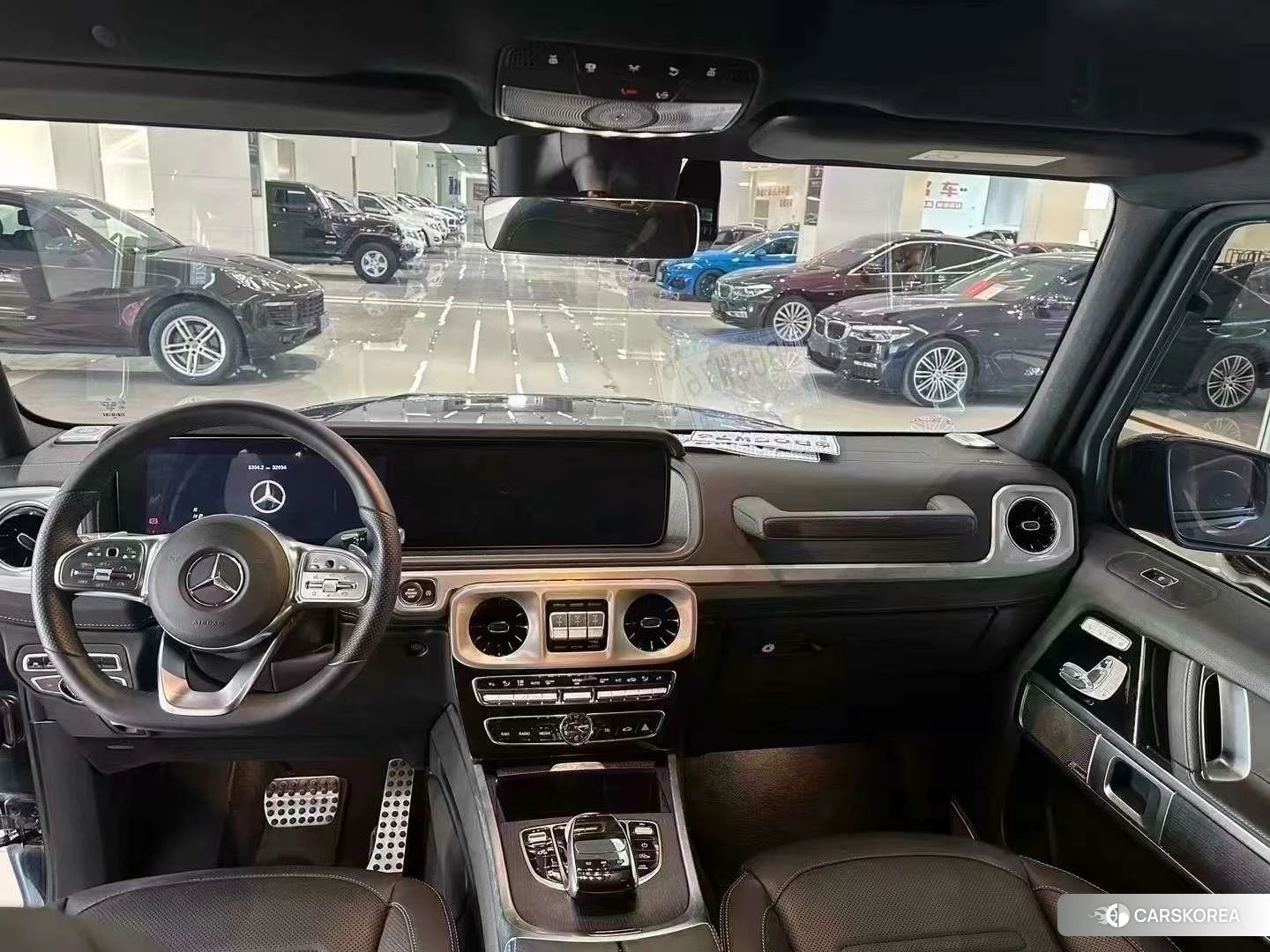 Mercedes-Benz G-class id 4485592 из Китая 9