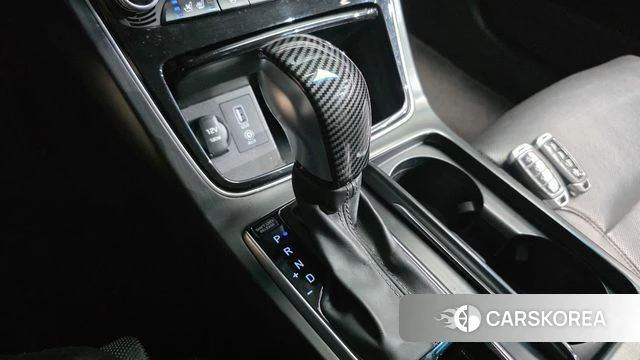 Hyundai Grandeur IG Hybrid id 4471425 из Кореи 19