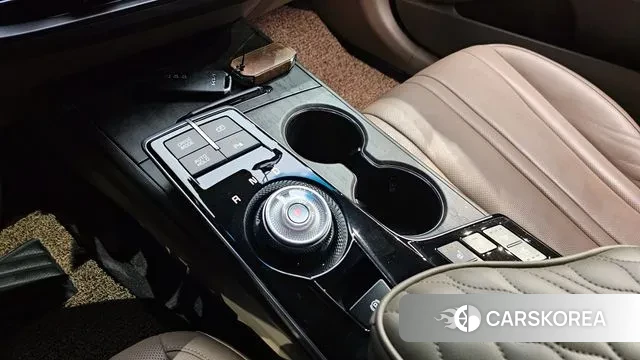 Kia K8 Hybrid id 3711827 из Кореи 19