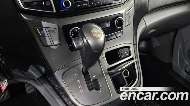 Hyundai The New Grand Starex id 2450465 из Кореи 19