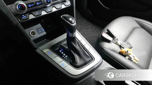 Hyundai The New Avante AD id 3924728 из Кореи 19