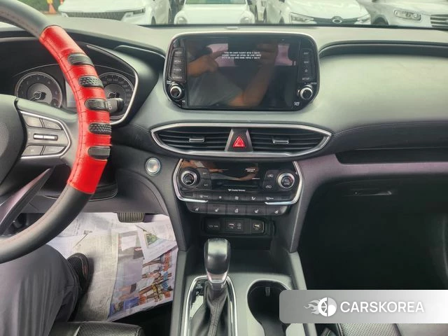 Hyundai Santa Fe TM id 4705380 из Кореи 9