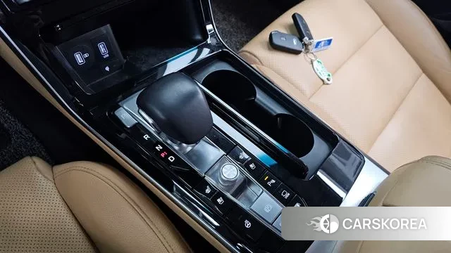 Kia K7 Premier Hybrid id 3197330 из Кореи 19