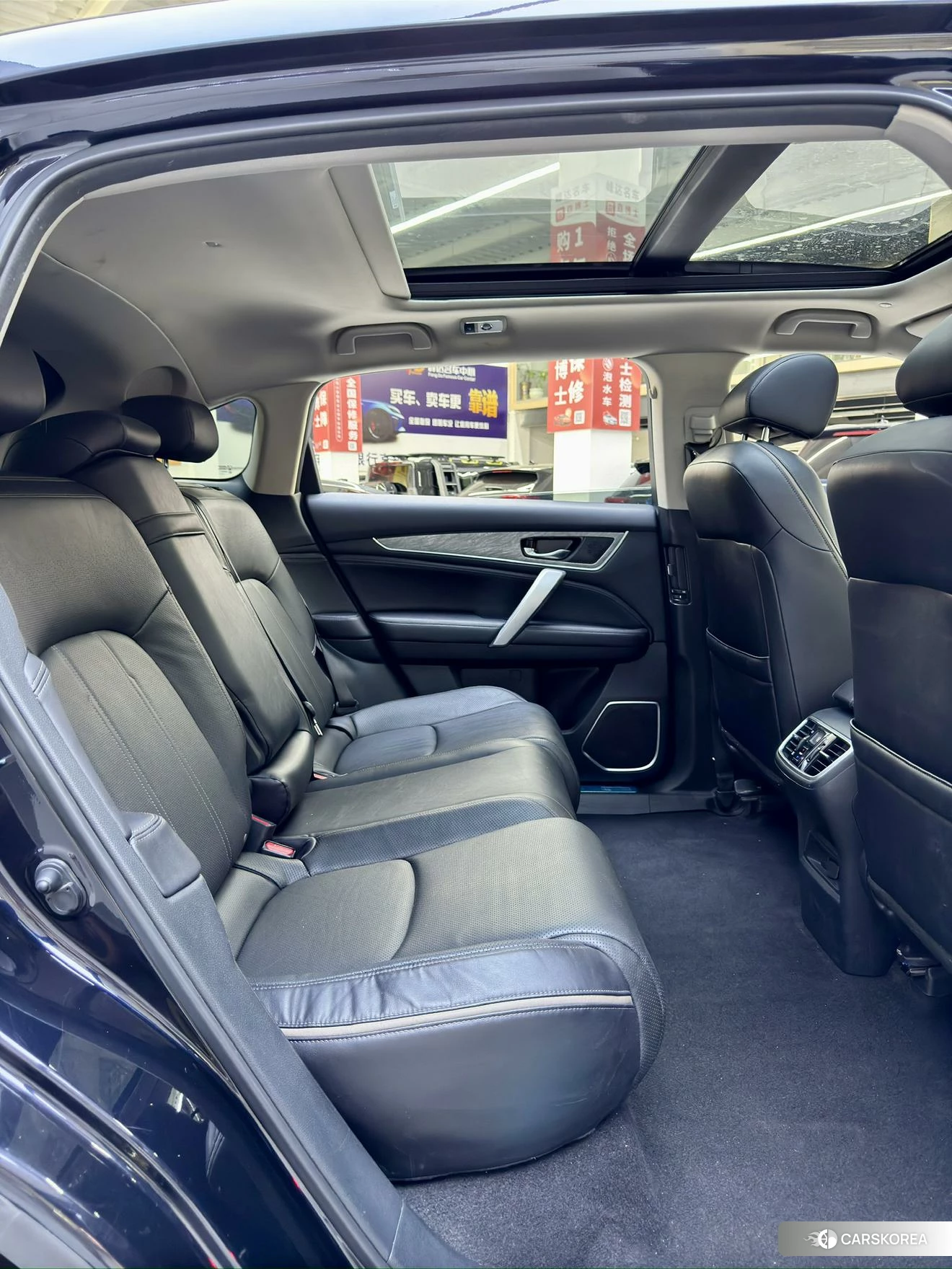 Honda Avancier id 4487462 из Китая 13