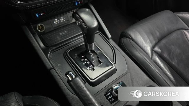 Ssangyong The New Rexton Sport id 4267687 из Кореи 31