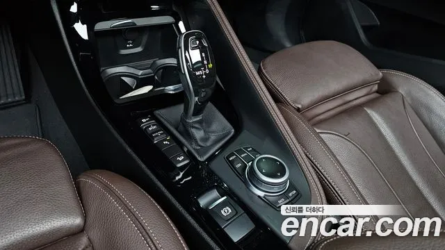 BMW X1 (F48) id 2710992 из Кореи 19