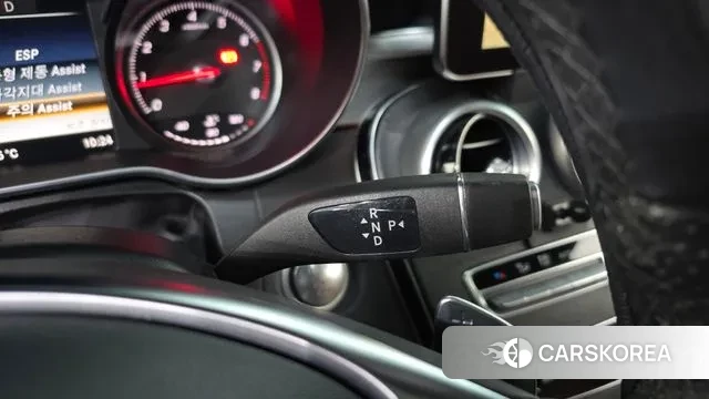 Mercedes-Benz C-Class W205 id 3578802 из Кореи 19