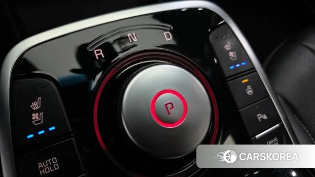 Kia Niro EV id 4900354 из Кореи 33