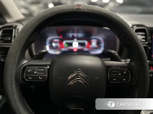 Citroen / DS C5 Aircross id 3644127 из Кореи 19