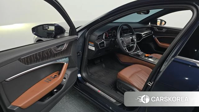 Audi A6 (C8) id 4402166 из Кореи 32