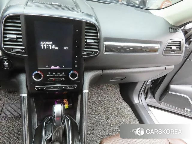 Renault Korea (Samsung) QM6 id 4294997 из Кореи 19