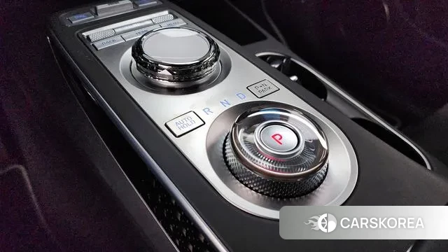 Genesis GV70 id 3334820 из Кореи 19