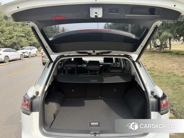 Volkswagen Tanyue id 4271648 из Китая 9
