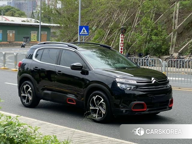 Citroen Tianyi C5 AIRCROSS id 4235642 из Китая 18