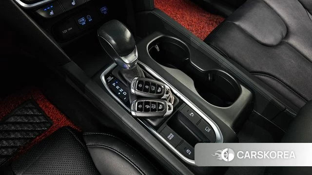Hyundai Santa Fe TM id 4520277 из Кореи 29