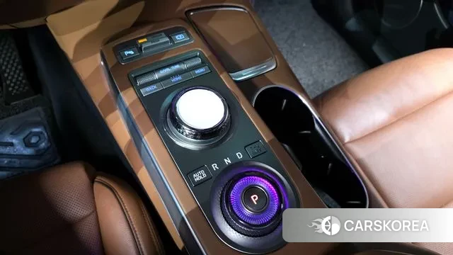 Genesis GV70 id 3752981 из Кореи 19