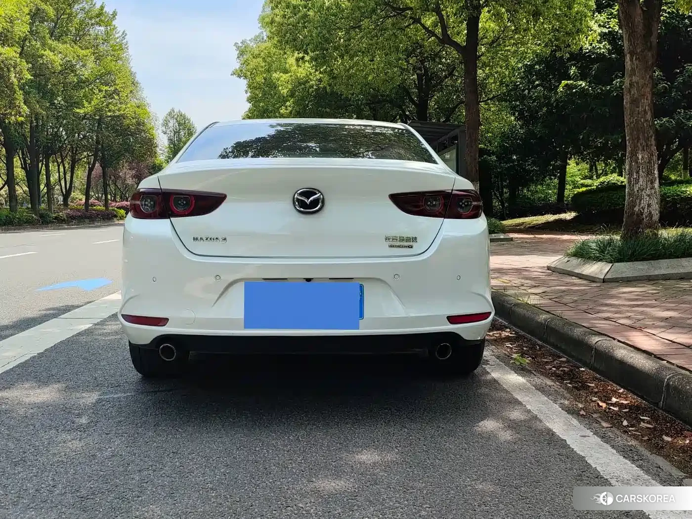 Mazda 3 id 4565222 из Китая 9