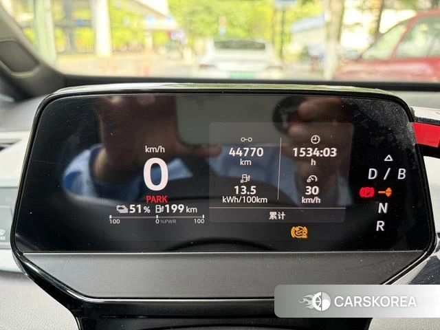 Volkswagen ID.3 id 4272118 из Китая 9
