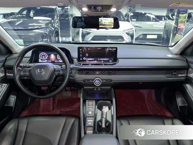 Honda Accord PHEV id 4333498 из Китая 15
