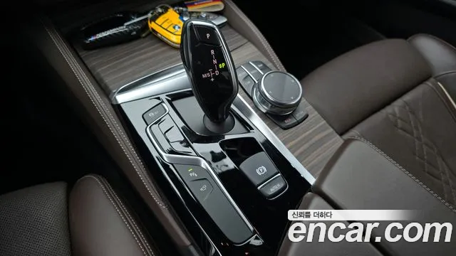 BMW 5 Series (G30) id 2706993 из Кореи 19