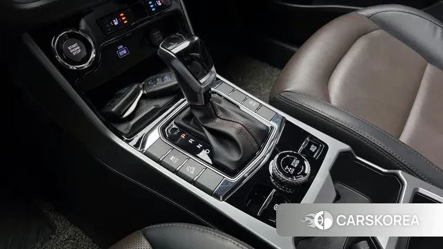 Ssangyong Beautiful Korando id 3513330 из Кореи 19