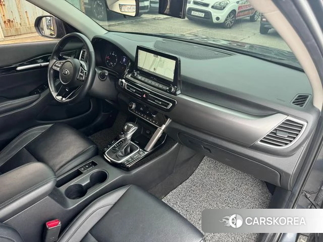 Kia Seltos id 4595247 из Кореи 19