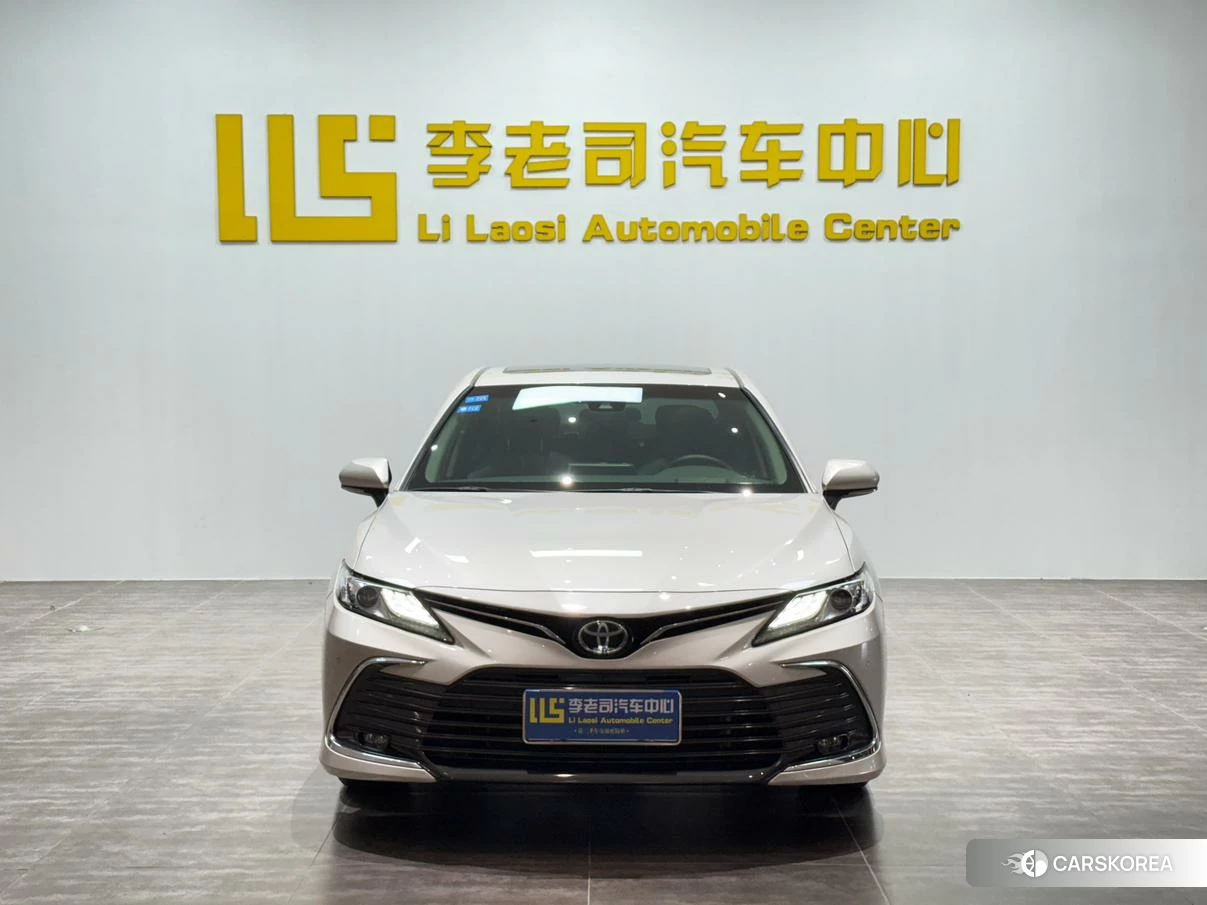 Toyota Camry id 4474008 из Китая 31