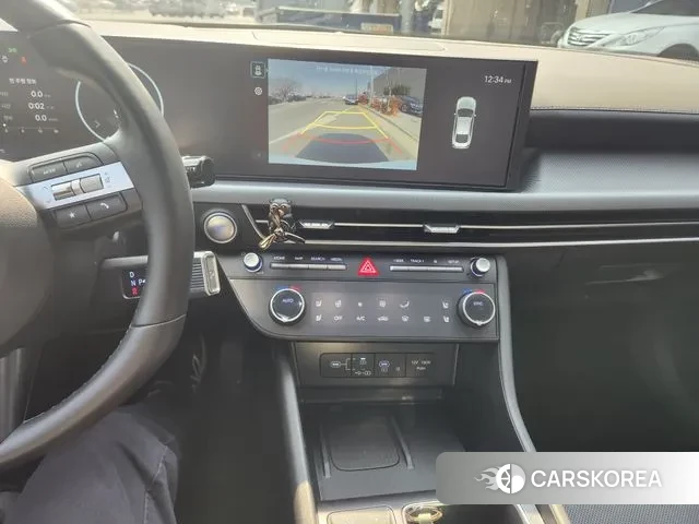 Hyundai Sonata D Edge (DN8) id 3763325 из Кореи 19