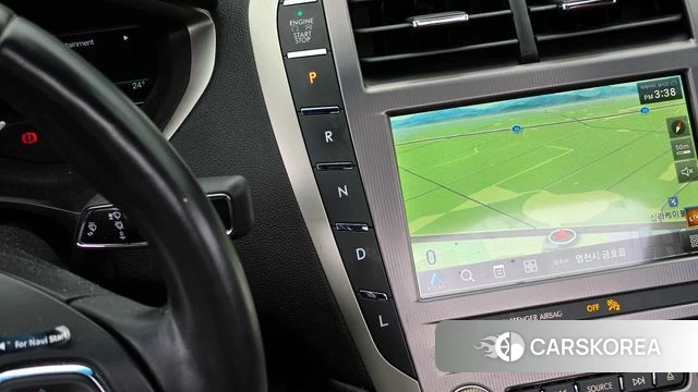 Lincoln New MKZ id 4520368 из Кореи 19