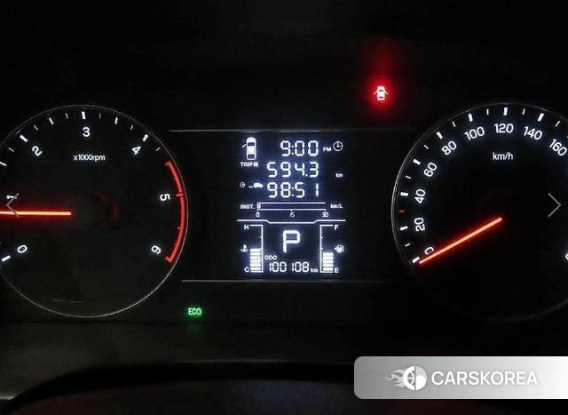 Ssangyong Rexton Sports id 4367725 из Кореи 18