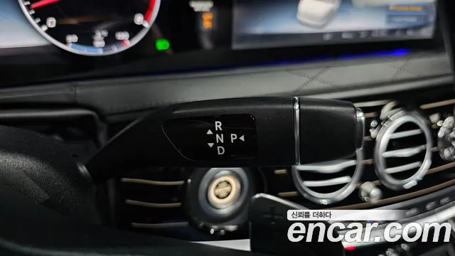 Mercedes-Benz S-Class W222 id 2723354 из Кореи 19