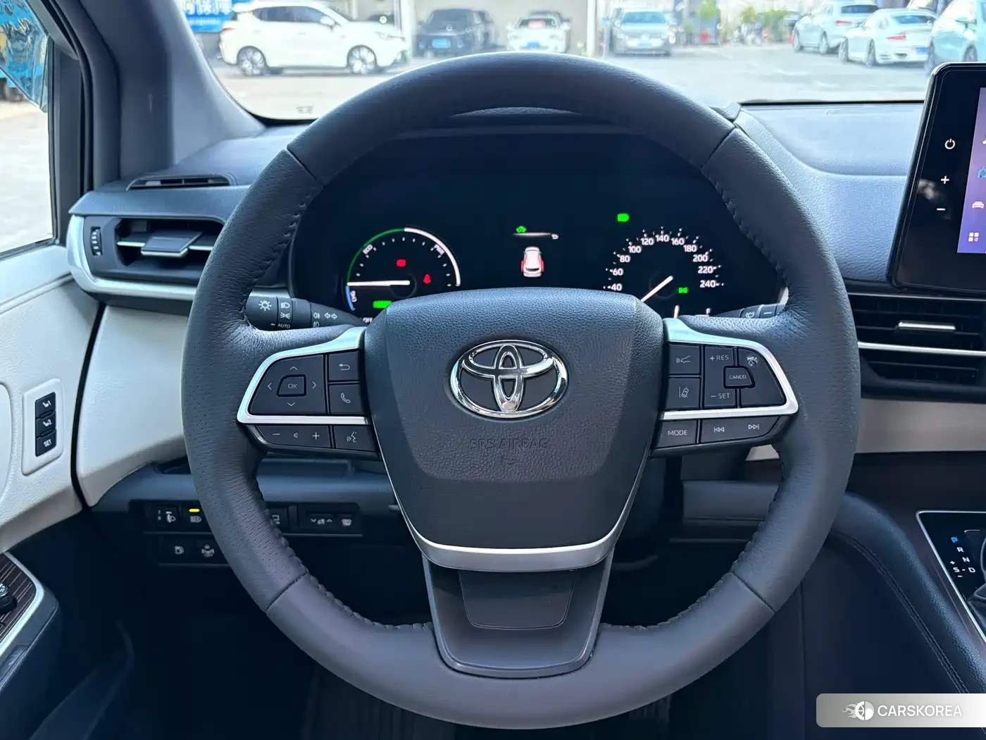 Toyota Grevia id 4577513 из Китая 20