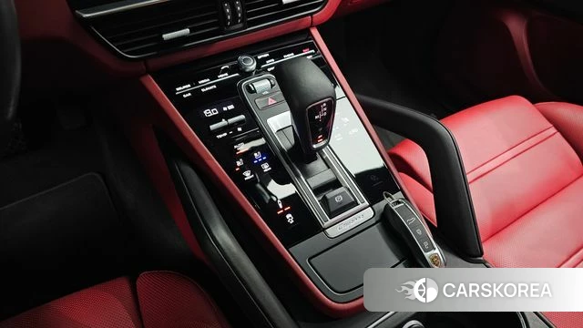 Porsche Cayenne (PO536) id 4506490 из Кореи 19