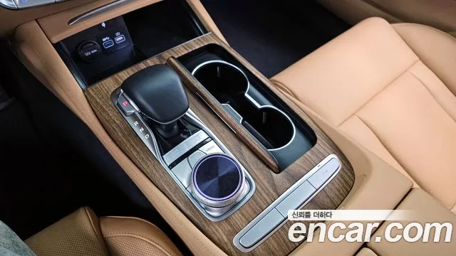 Kia The New K9 2nd generation id 2743972 из Кореи 19