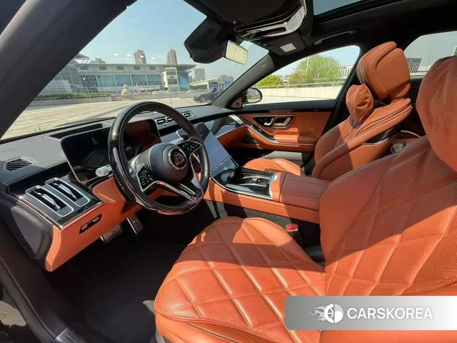 Mercedes-Benz Maybach S-class id 4275196 из Китая 9