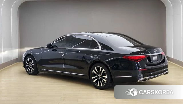 Mercedes-Benz S-class id 4238178 из Китая 14