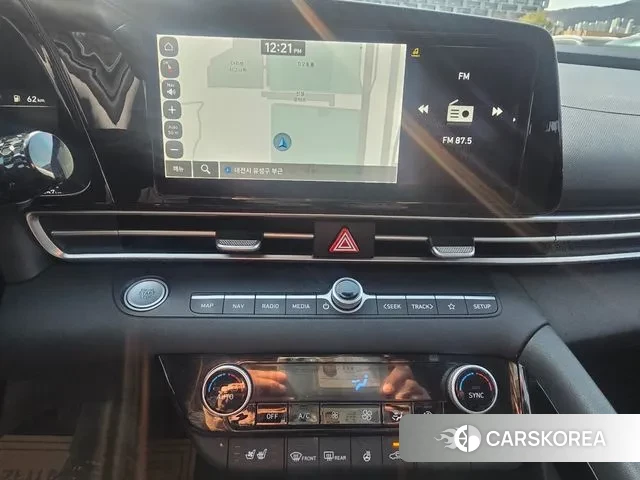 Hyundai Avante (CN7) id 3707489 из Кореи 17