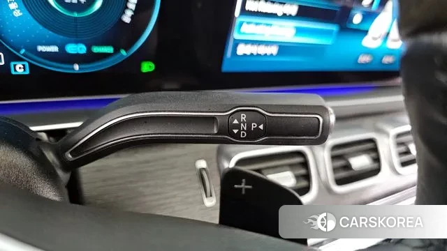 Mercedes-Benz GLS - Class X167 id 2895573 из Кореи 19