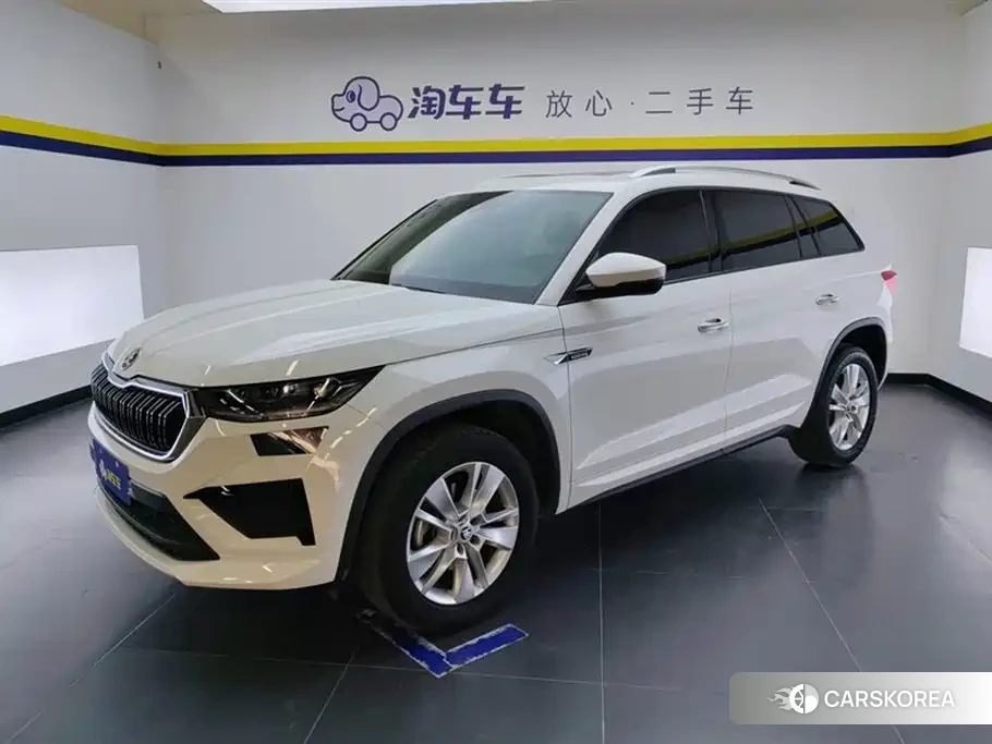 Skoda Kodiak id 4546417 из Китая 15