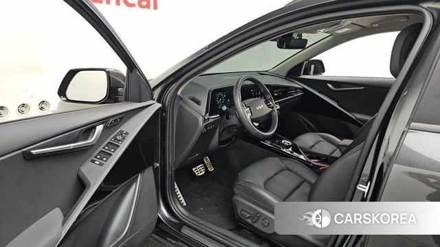 Kia Di All New Niro EV id 4560915 из Кореи 31