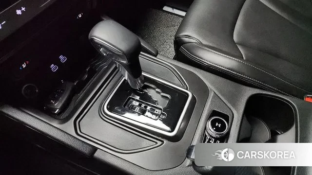 Ssangyong The New Rexton Sports Cannes id 3347377 из Кореи 19